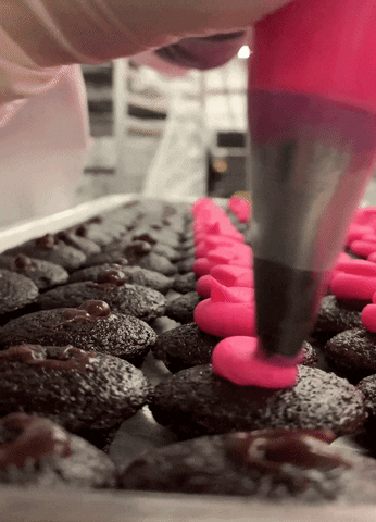 Chocolate Baking GIF by Baked by Melissa
