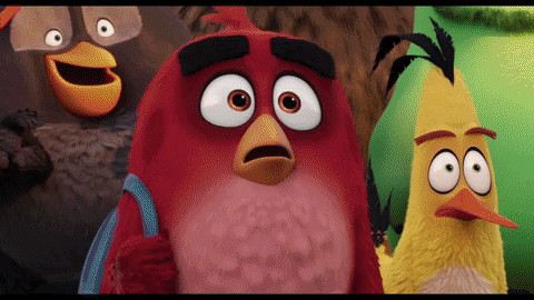 Angry Birds Movie Gifs Find Share On Giphy