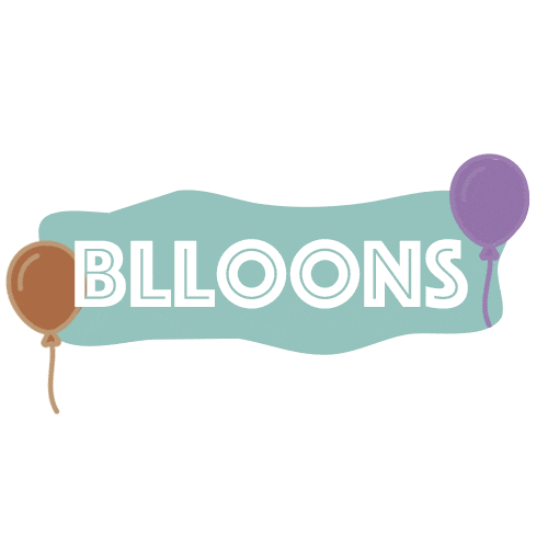 Balloon Sticker by Petalier