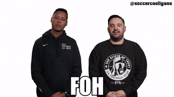 Beat It Whatever GIF by The Cooligans