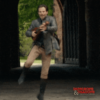 Chris Pine GIF by Dungeons & Dragons: Honor Among Thieves