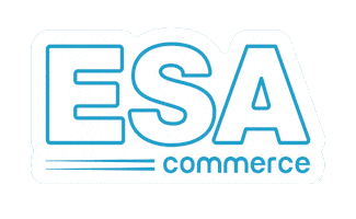 ESAcommerce Sticker