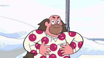 Steven Universe Christmas GIF by CNLA