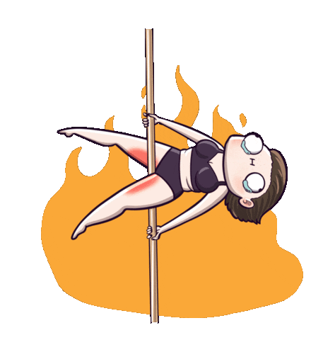 Dance Sticker