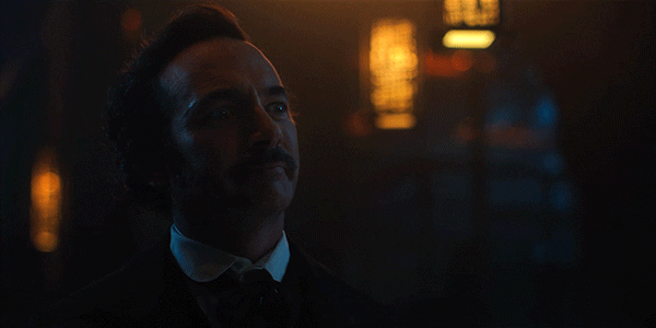 Altered Carbon Smile GIF by NETFLIX - Find & Share on GIPHY