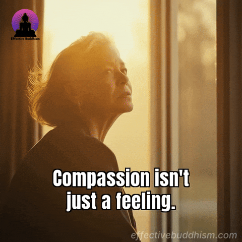 Realize Do Something GIF by Effective Buddhism