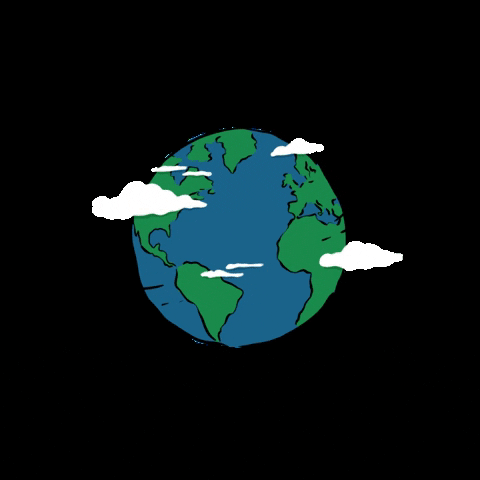 Change The World Globe GIF by Lifepoint Church