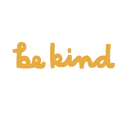 Be Kind Sticker