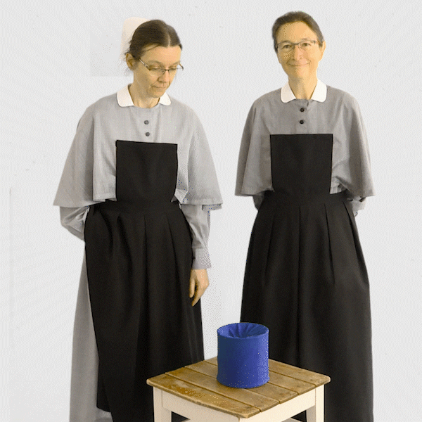 Sisters Geld GIF by Pfingstjugendtreffen Aidlingen