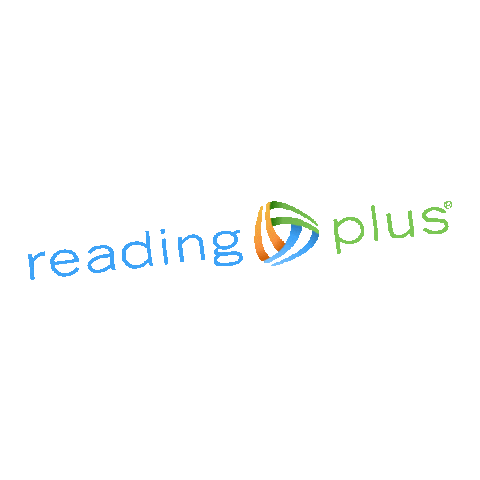 Reading Plus Sticker