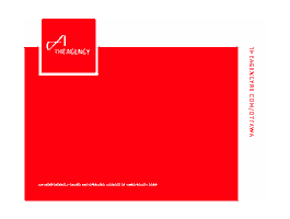 Sticker by The Agency Ottawa