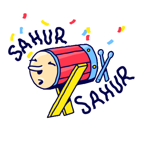 Ramadan Instagram Gif Sticker by Instagram Indonesia