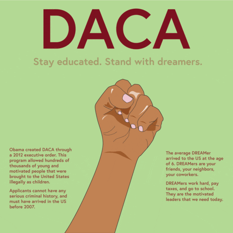 Dreamers GIF