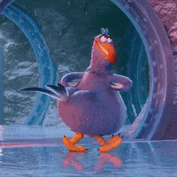 Harvey GIF by Angry Birds