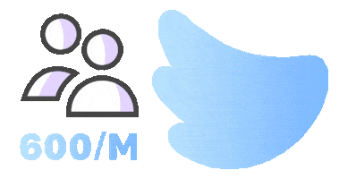 Growth Flock Sticker by FlockSocial