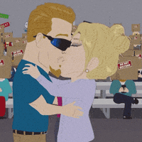 Making Out Episode 8 GIF by South Park