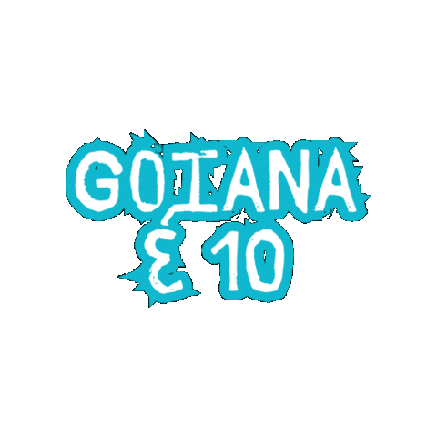 Goiana Sticker