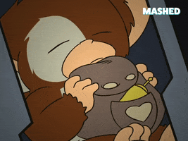 Tired Worn Out GIF by Mashed