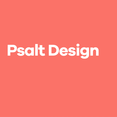 Psalt Design GIF