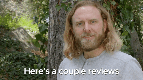 Review GIF by DrSquatchSoapCo - Find & Share on GIPHY