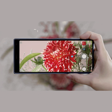 Sony Xperia GIF by Haebmau