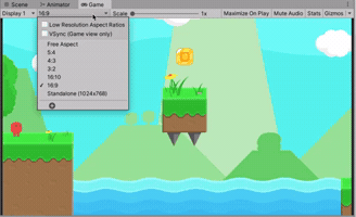 Unity GIF
