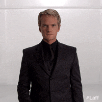 Suit Up How I Met Your Mother GIF by Laff