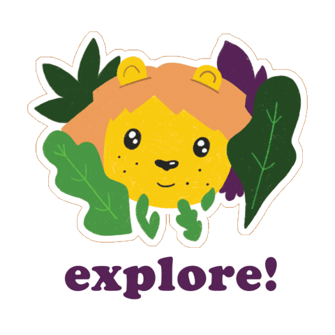 Adventure Explore Sticker
