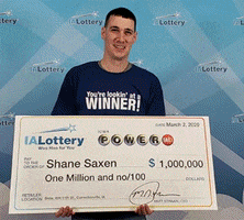 Cash 5 Hoosier Lottery GIF