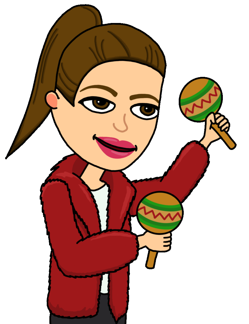 Maracas Rhondastickers Sticker by Rhonda for iOS & Android GIPHY