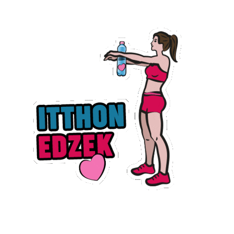 Szentkiralyi Asvanyviz Sticker