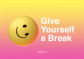 Be Kind To Yourself Gif By Giphy Cares Find Share On Giphy