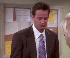 Episode 9 Friends GIF