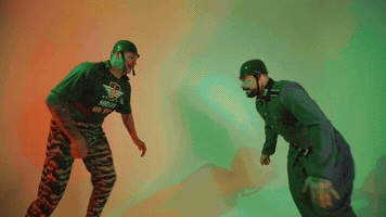 Big K Aggressive Records GIF by AR GANG