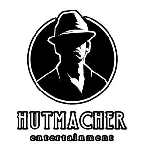 Hutmacher Entertainment Sticker