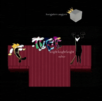 Knight Deltarune GIF