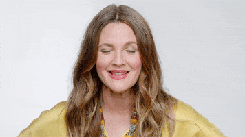Excited Scream GIF by The Drew Barrymore Show