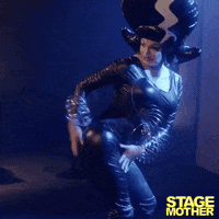 Spank Drag Race GIF by Stage Mother Film