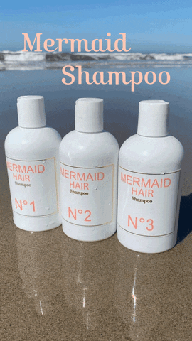 Los Angeles Summer GIF by Mermaid Perfume