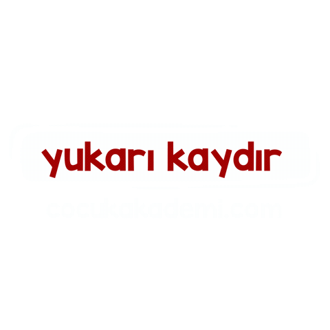 İlkadım Çocuk Akademi Yayıncılık Sticker