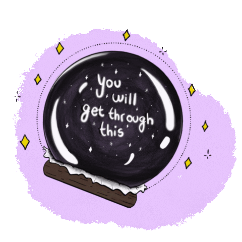 Magic Sticker