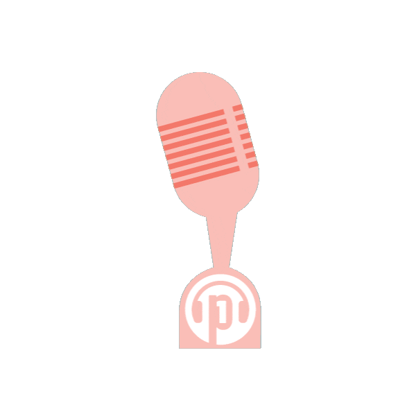 PodcastOne Australia Sticker