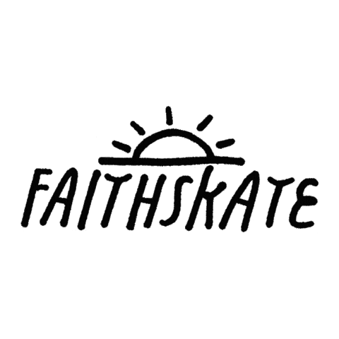Sticker by FaithSkate