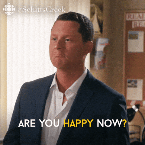 Are You Happy Now Gifs Get The Best Gif On Giphy