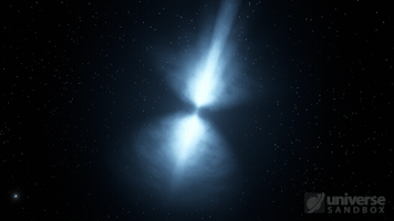 Universe Sandbox GIF
