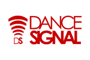 Dance Clubbing Sticker by DanceSignal