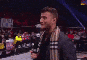 Wrestling GIF