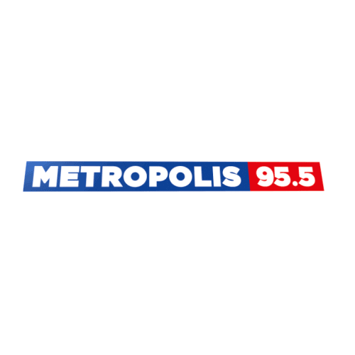 Metropolis955 Sticker