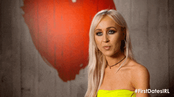 First Dates Love GIF by COCO Content