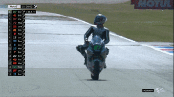 Lets Go Yes GIF by MotoGP